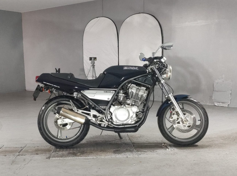 Мотоцикл Yamaha SRX250 з пробігом 18872 km