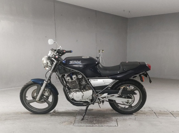 Мотоцикл Yamaha SRX250 з пробігом 18872 km