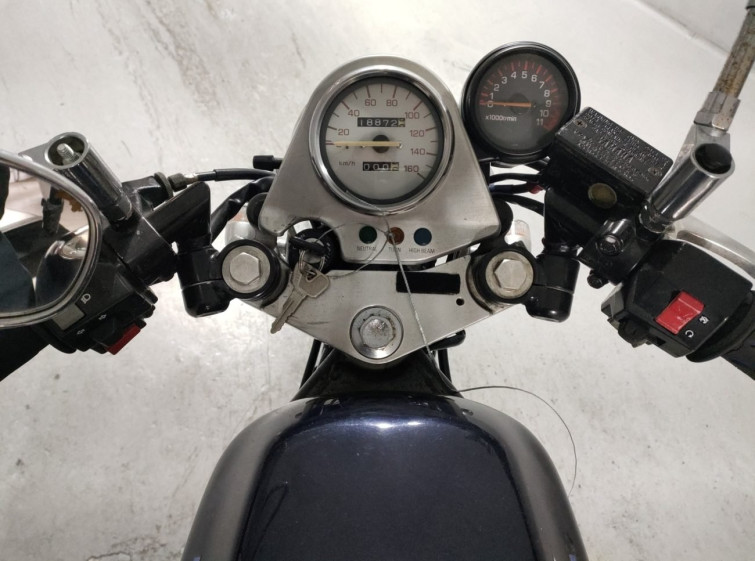 Мотоцикл Yamaha SRX250 з пробігом 18872 km