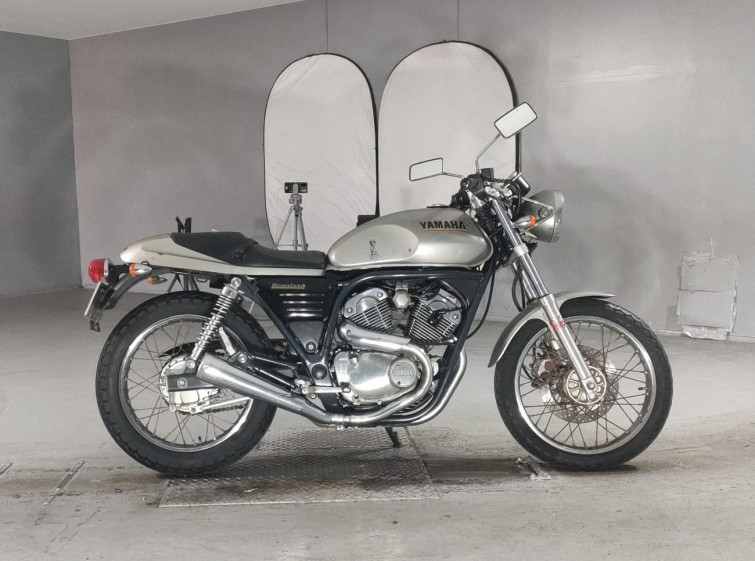 Мотоцикл Yamaha RENESS з пробігом 86143 km