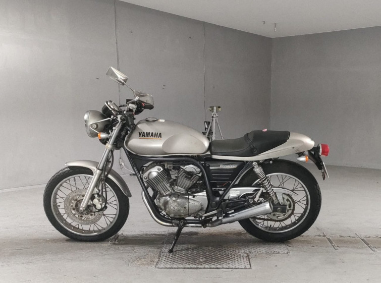 Мотоцикл Yamaha RENESS з пробігом 86143 km