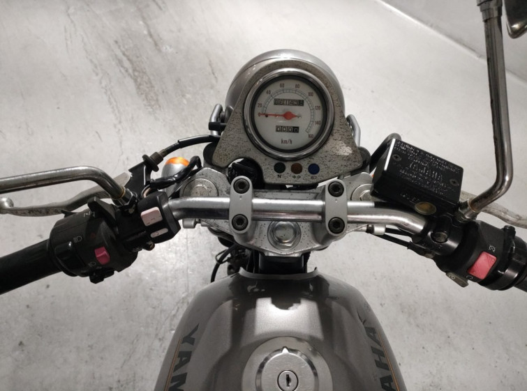 Мотоцикл Yamaha RENESS з пробігом 86143 km