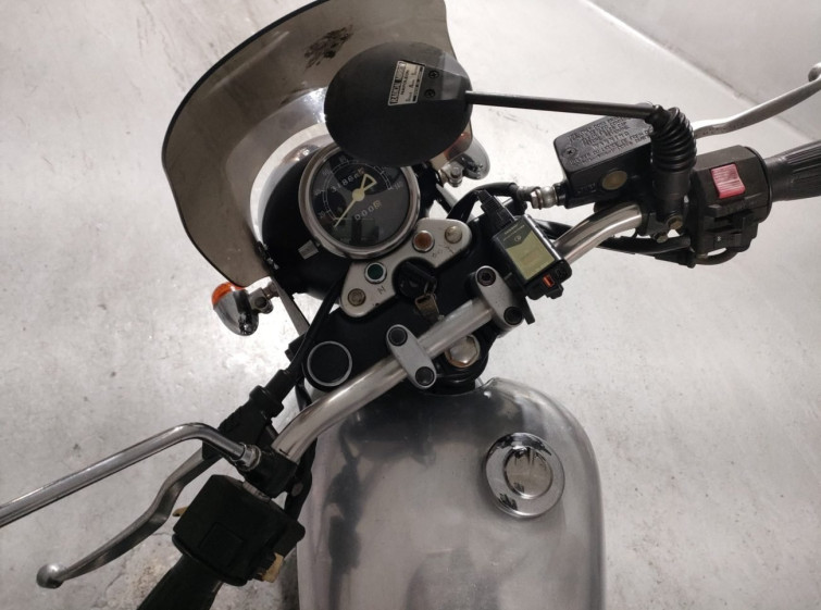 Мотоцикл Suzuki VOLTY з пробігом 31866 km