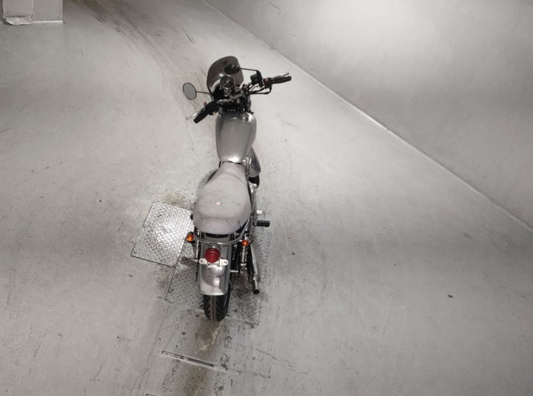 Мотоцикл Suzuki VOLTY з пробігом 31866 km