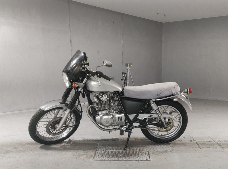 Мотоцикл Suzuki VOLTY з пробігом 31866 km