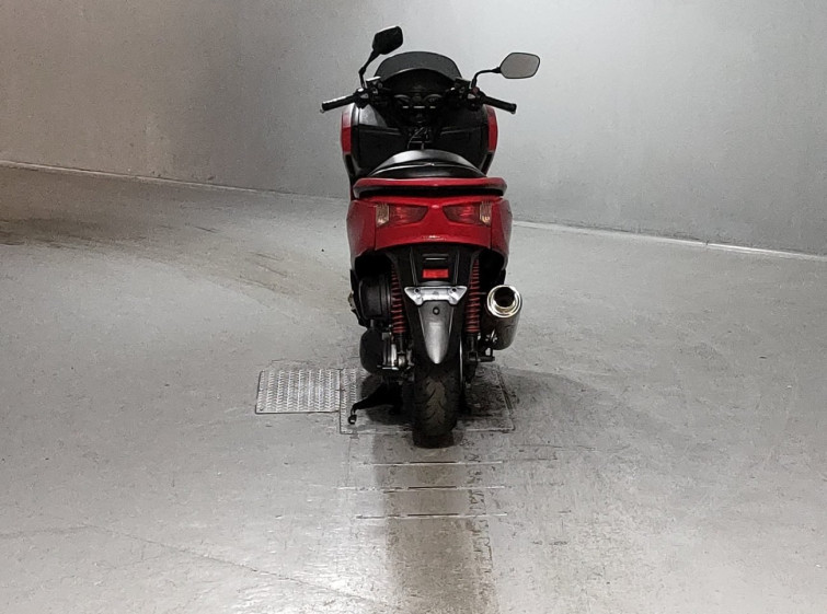 Мотоцикл Honda FORZA SI з пробігом 44771 km