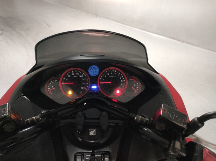 Мотоцикл Honda FORZA SI з пробігом 44771 km