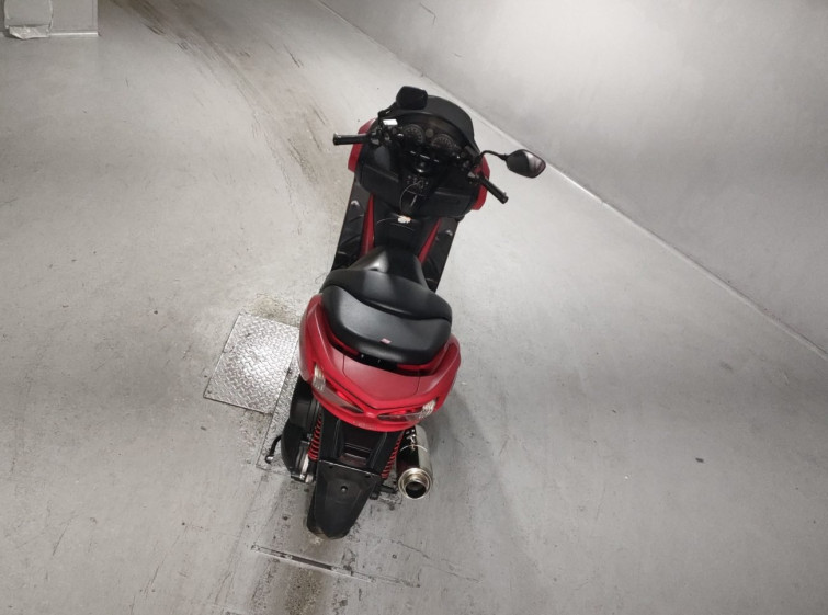 Мотоцикл Honda FORZA SI з пробігом 44771 km