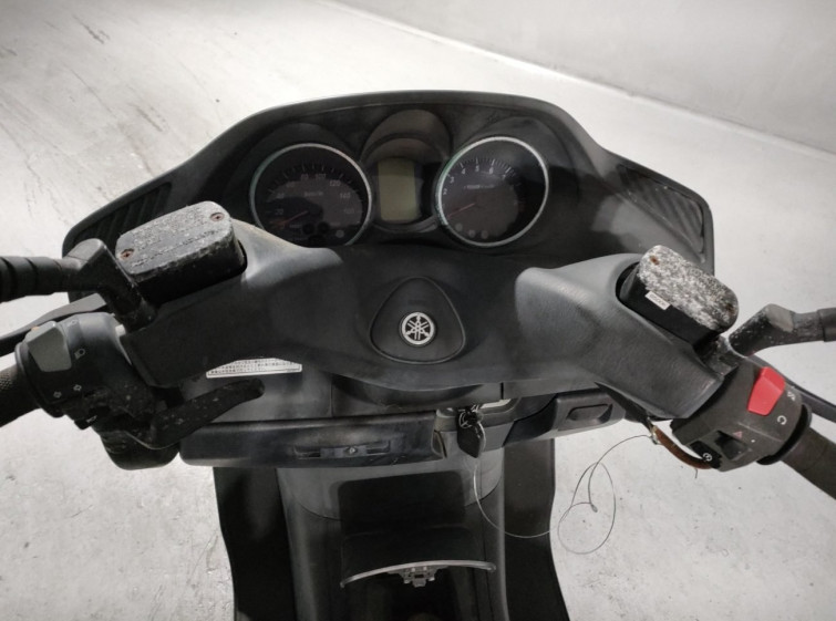 Мотоцикл Yamaha GRAND MAJESTY250 с пробегом 23711 km