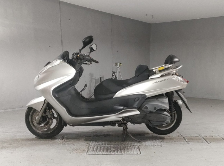 Мотоцикл Yamaha GRAND MAJESTY250 с пробегом 23711 km