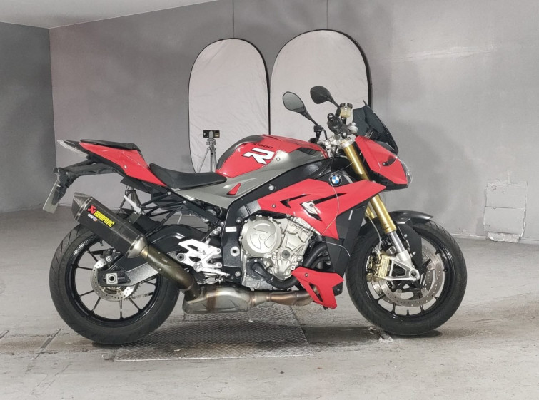 Мотоцикл BMW S1000R з пробігом 26520 km