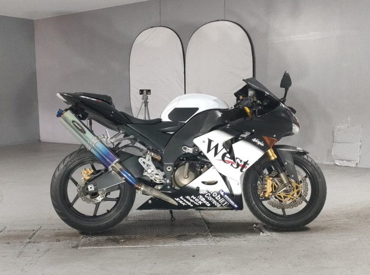 Мотоцикл Kawasaki NINJA ZX-10R з пробігом 54429 km