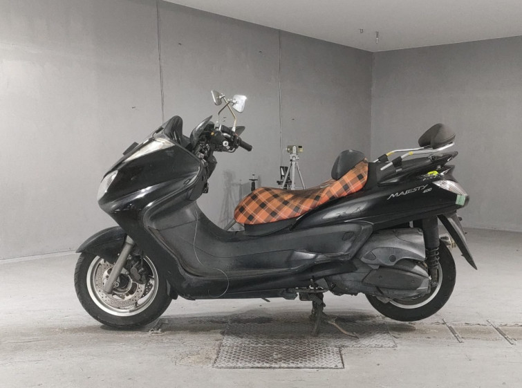 Мотоцикл Yamaha GRAND MAJESTY400 з пробігом 59063 km