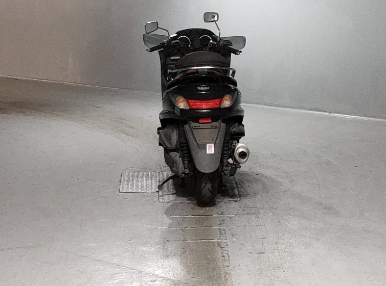 Мотоцикл Yamaha GRAND MAJESTY400 з пробігом 59063 km