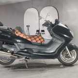 Мотоцикл Yamaha GRAND MAJESTY400 з пробігом 59063 km