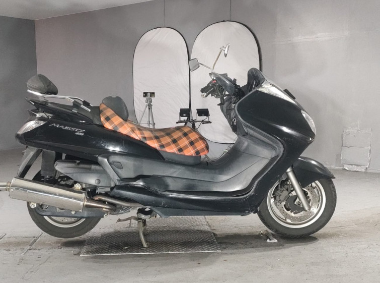 Мотоцикл Yamaha GRAND MAJESTY400 з пробігом 59063 km