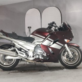 Мотоцикл Yamaha FJR1300AS с пробегом 43810 km