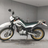 Мотоцикл Yamaha SEROW XT250 с пробегом 59370 km