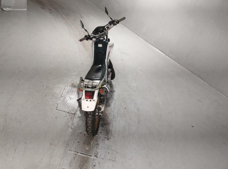 Мотоцикл Yamaha SEROW XT250 с пробегом 59370 km