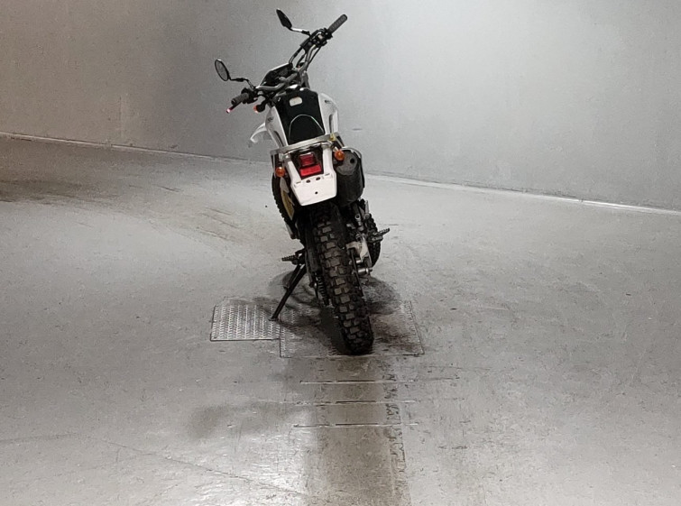 Мотоцикл Yamaha SEROW XT250 с пробегом 59370 km
