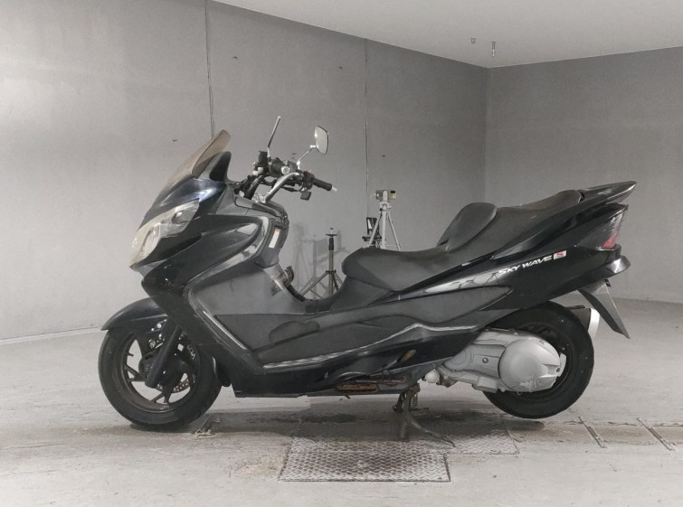 Мотоцикл Suzuki SKYWAVE 250 с пробегом 34779 km