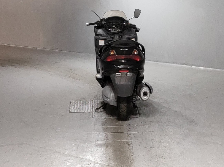 Мотоцикл Suzuki SKYWAVE 250 с пробегом 34779 km