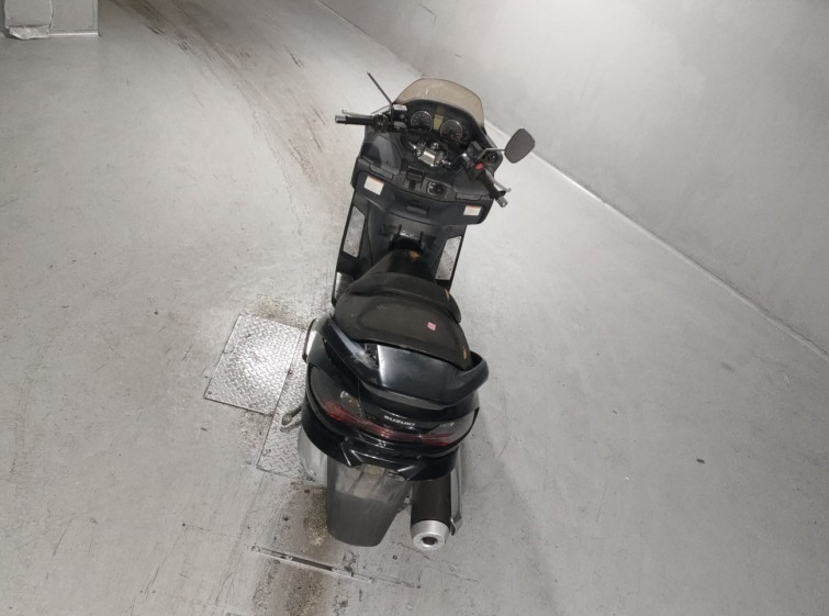 Мотоцикл Suzuki SKYWAVE 250 с пробегом 34779 km