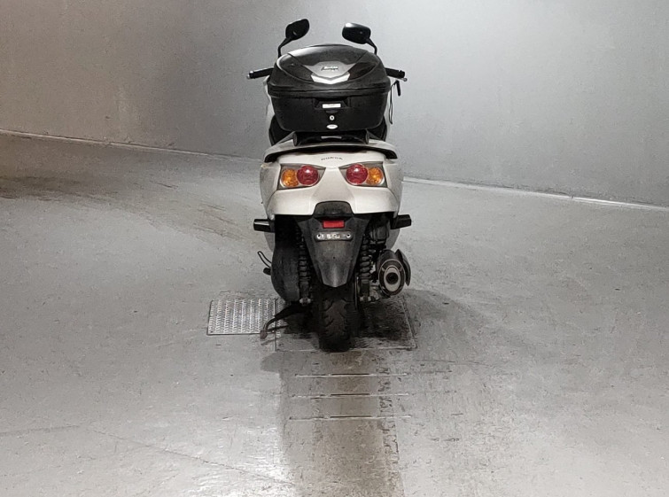 Мотоцикл Honda FORZA X з пробігом 64275 km