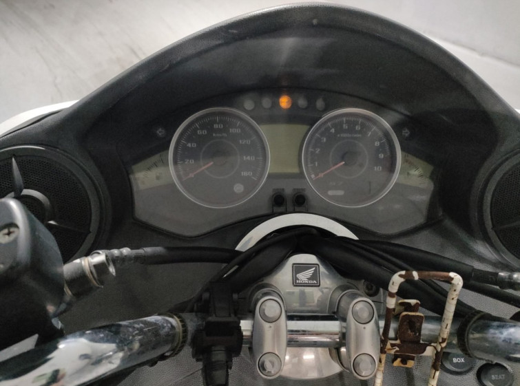 Мотоцикл Honda FORZA X з пробігом 64275 km