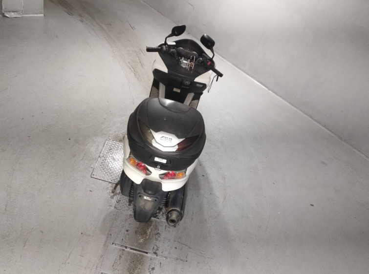 Мотоцикл Honda FORZA X з пробігом 64275 km