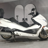 Мотоцикл Honda FORZA X з пробігом 64275 km