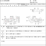 Мотоцикл Hyosung GT250R з пробігом 7262 km