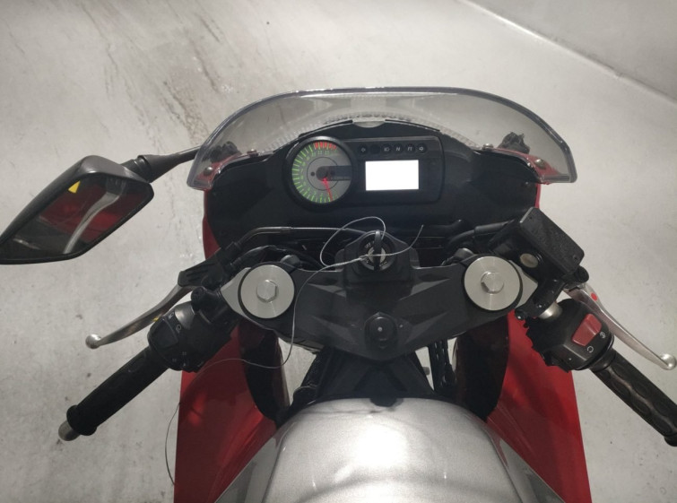 Мотоцикл Hyosung GT250R з пробігом 7262 km