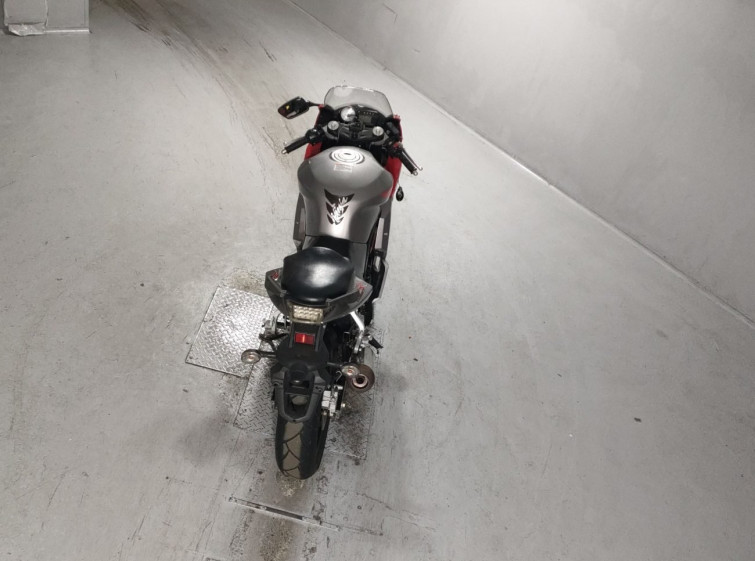 Мотоцикл Hyosung GT250R з пробігом 7262 km