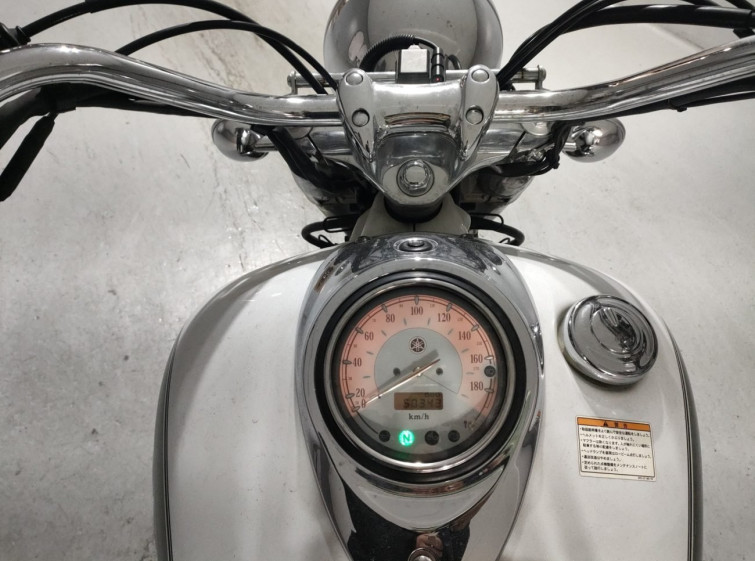 Мотоцикл Yamaha DRAGSTAR XVS1100 з пробігом 50343 km