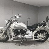 Мотоцикл Yamaha DRAGSTAR XVS1100 з пробігом 50343 km