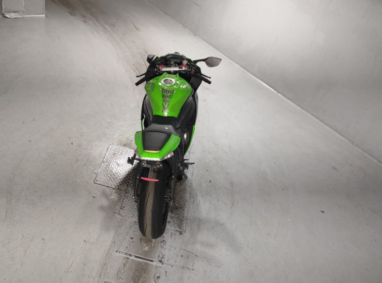 Мотоцикл Kawasaki NINJA ZX-10R с пробегом 39038 km
