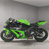 Мотоцикл Kawasaki NINJA ZX-10R с пробегом 39038 km