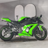 Мотоцикл Kawasaki NINJA ZX-10R с пробегом 39038 km
