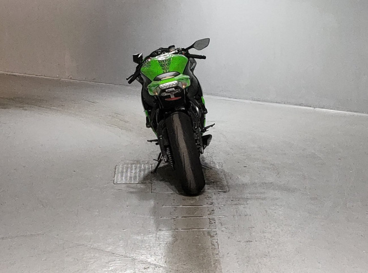 Мотоцикл Kawasaki NINJA ZX-10R с пробегом 39038 km