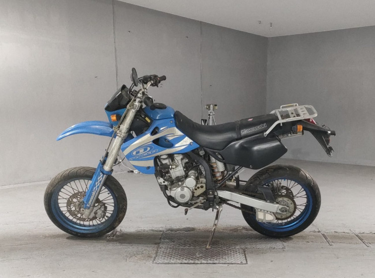 Мотоцикл Kawasaki KLX250 з пробігом 32232 km