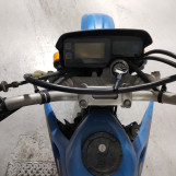 Мотоцикл Kawasaki KLX250 з пробігом 32232 km