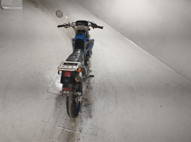 Мотоцикл Kawasaki KLX250 з пробігом 32232 km