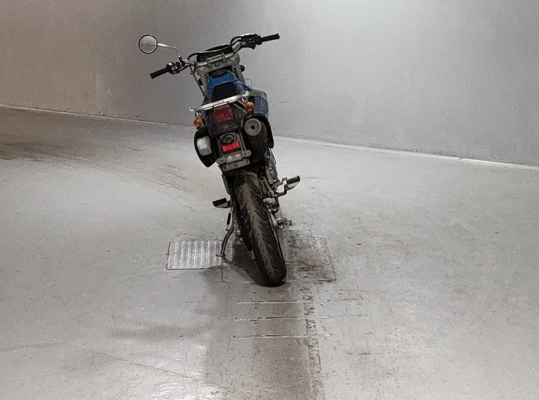 Мотоцикл Kawasaki KLX250 з пробігом 32232 km