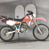 Мотоцикл Honda XLR250R з пробігом 20030 km