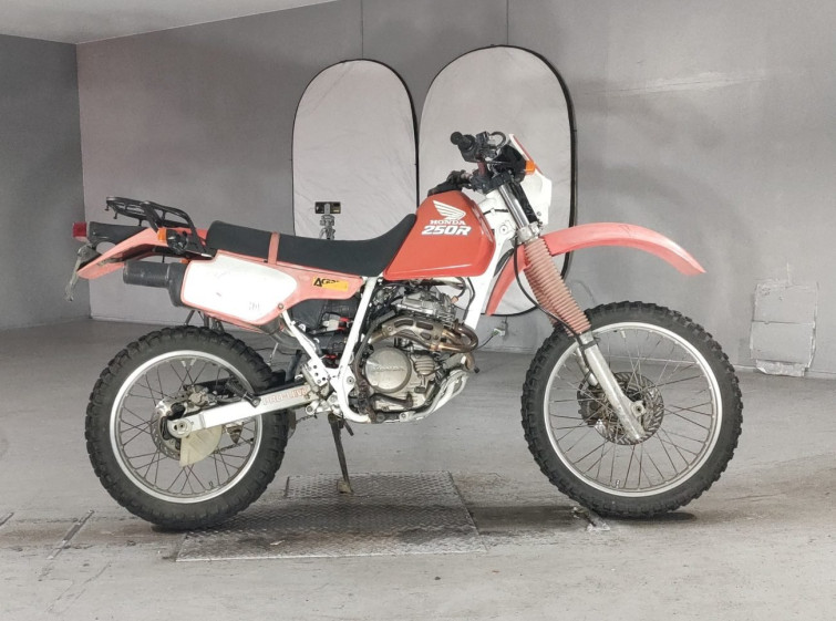 Мотоцикл Honda XLR250R з пробігом 20030 km