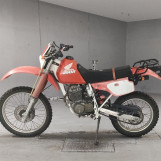 Мотоцикл Honda XLR250R з пробігом 20030 km