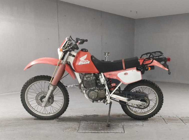 Мотоцикл Honda XLR250R з пробігом 20030 km
