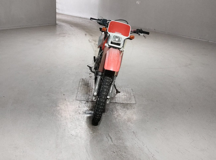 Мотоцикл Honda XLR250R з пробігом 20030 km