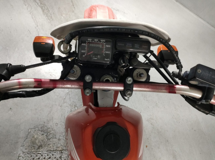 Мотоцикл Honda XLR250R з пробігом 20030 km